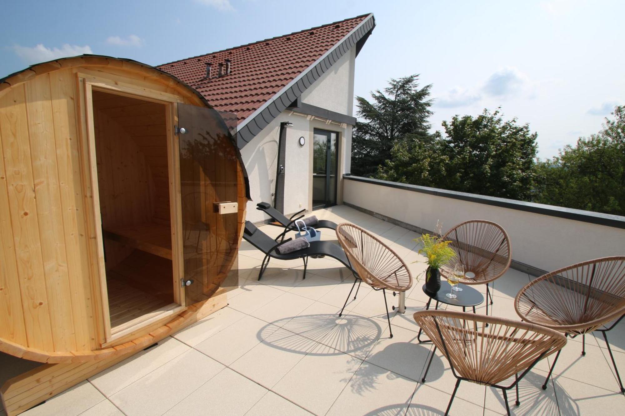 Amelie No 3 Hotel & Appartements Schweigen-Rechtenbach Luaran gambar