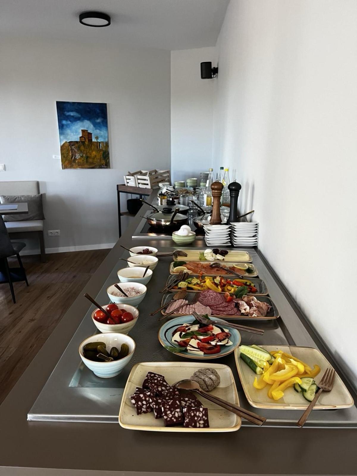 Amelie No 3 Hotel & Appartements Schweigen-Rechtenbach Luaran gambar