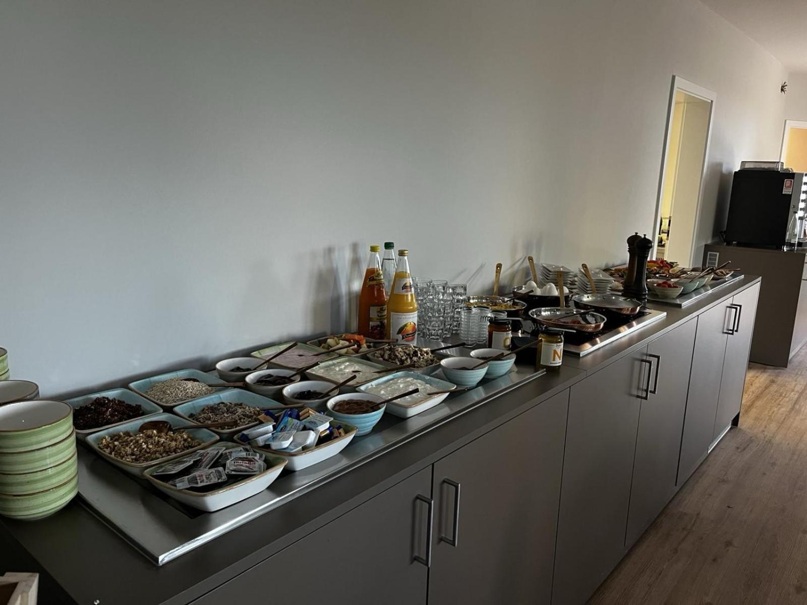 Amelie No 3 Hotel & Appartements Schweigen-Rechtenbach Luaran gambar