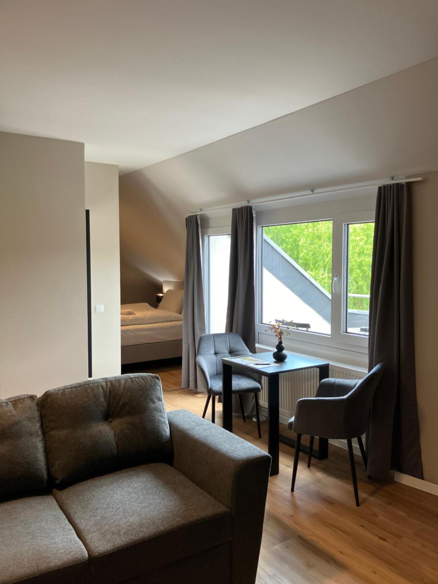 Amelie No 3 Hotel & Appartements Schweigen-Rechtenbach Luaran gambar