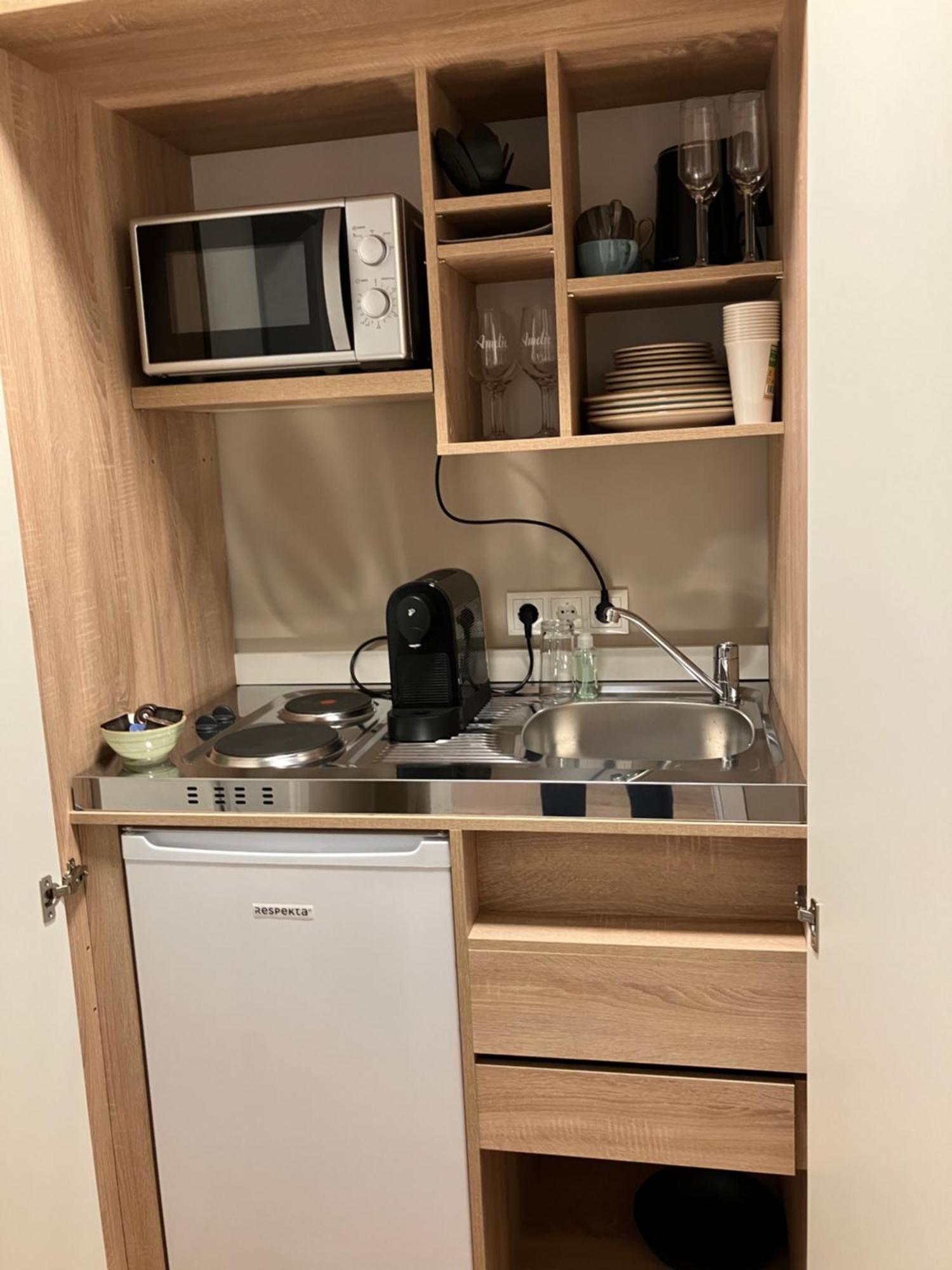 Amelie No 3 Hotel & Appartements Schweigen-Rechtenbach Luaran gambar