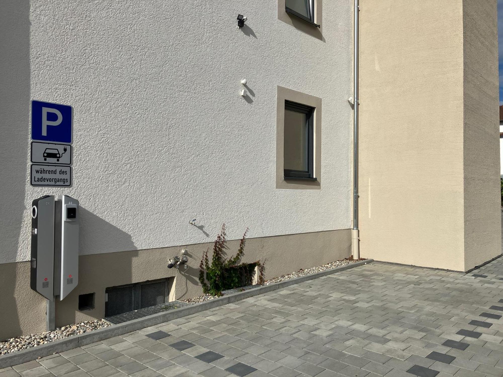 Amelie No 3 Hotel & Appartements Schweigen-Rechtenbach Luaran gambar